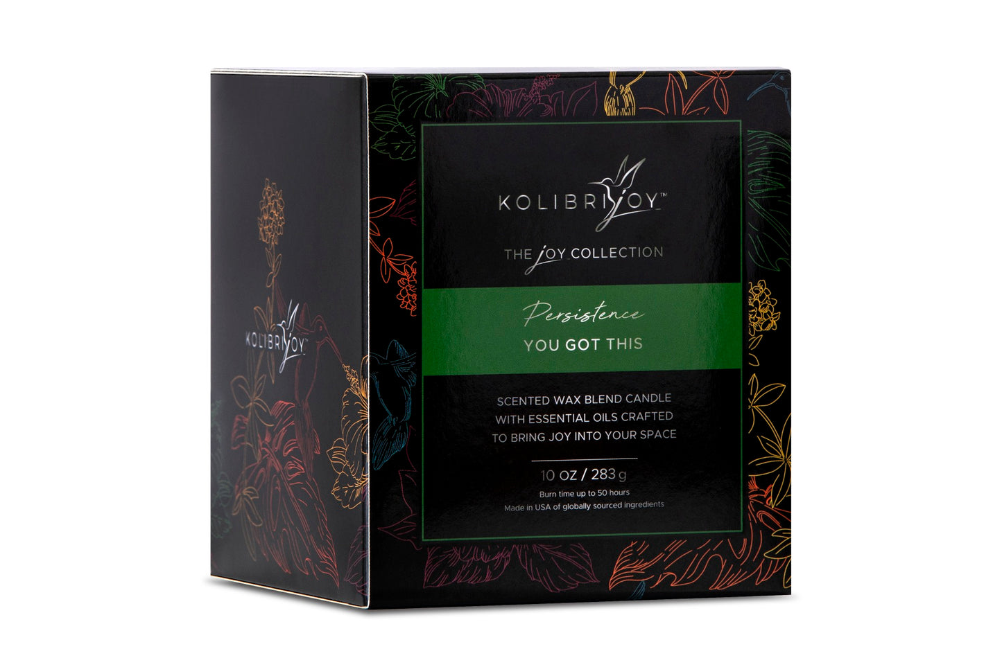 KolibriJoy Persistence Candle