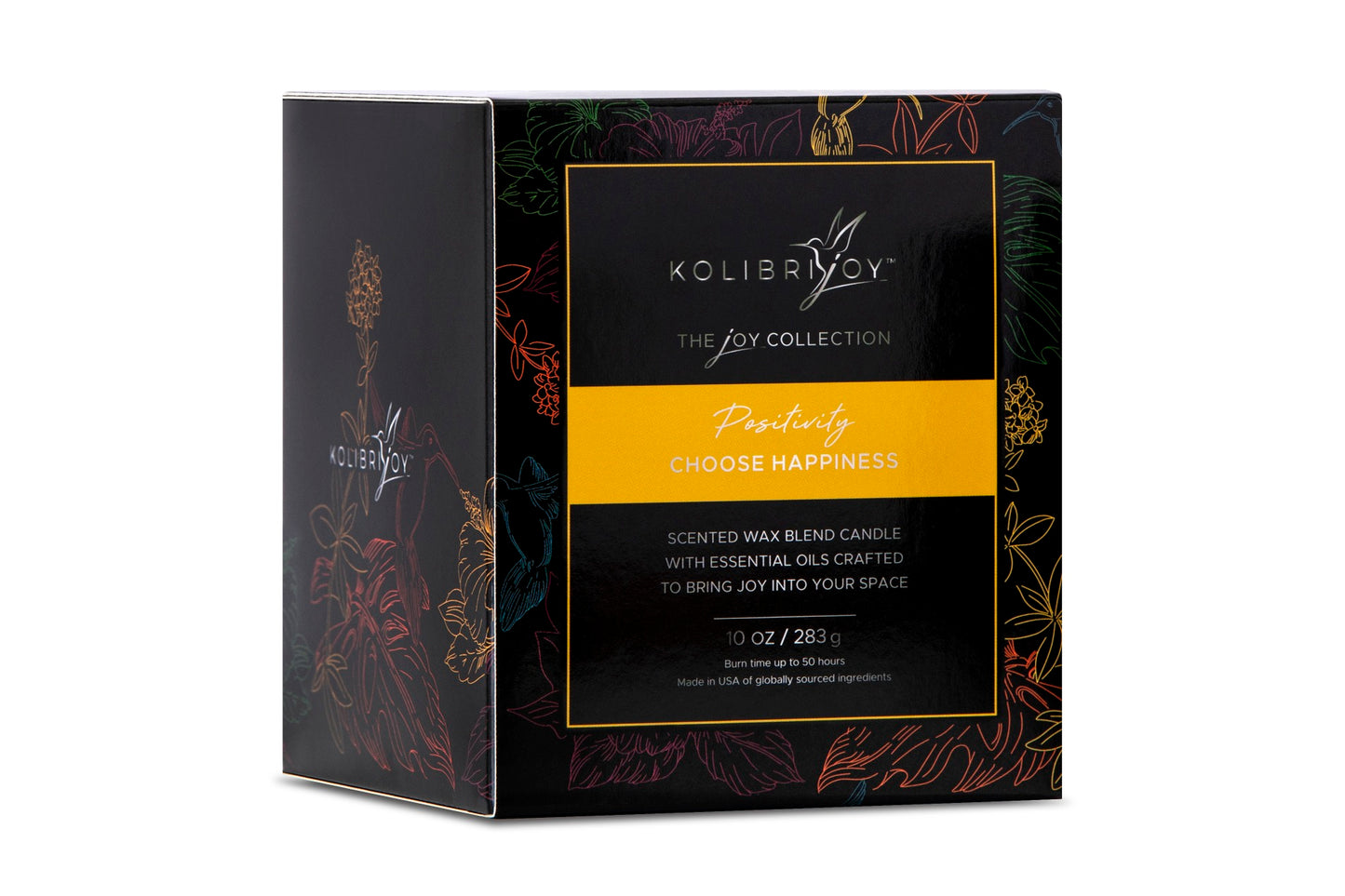 KolibriJoy Positivity Candle