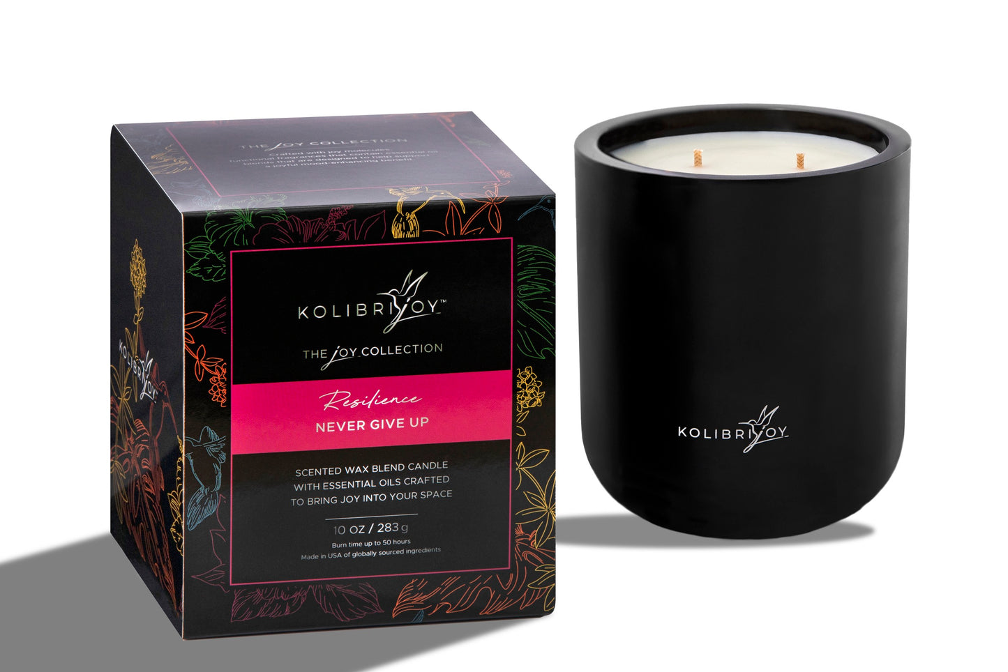 KolibriJoy Resilience Candle