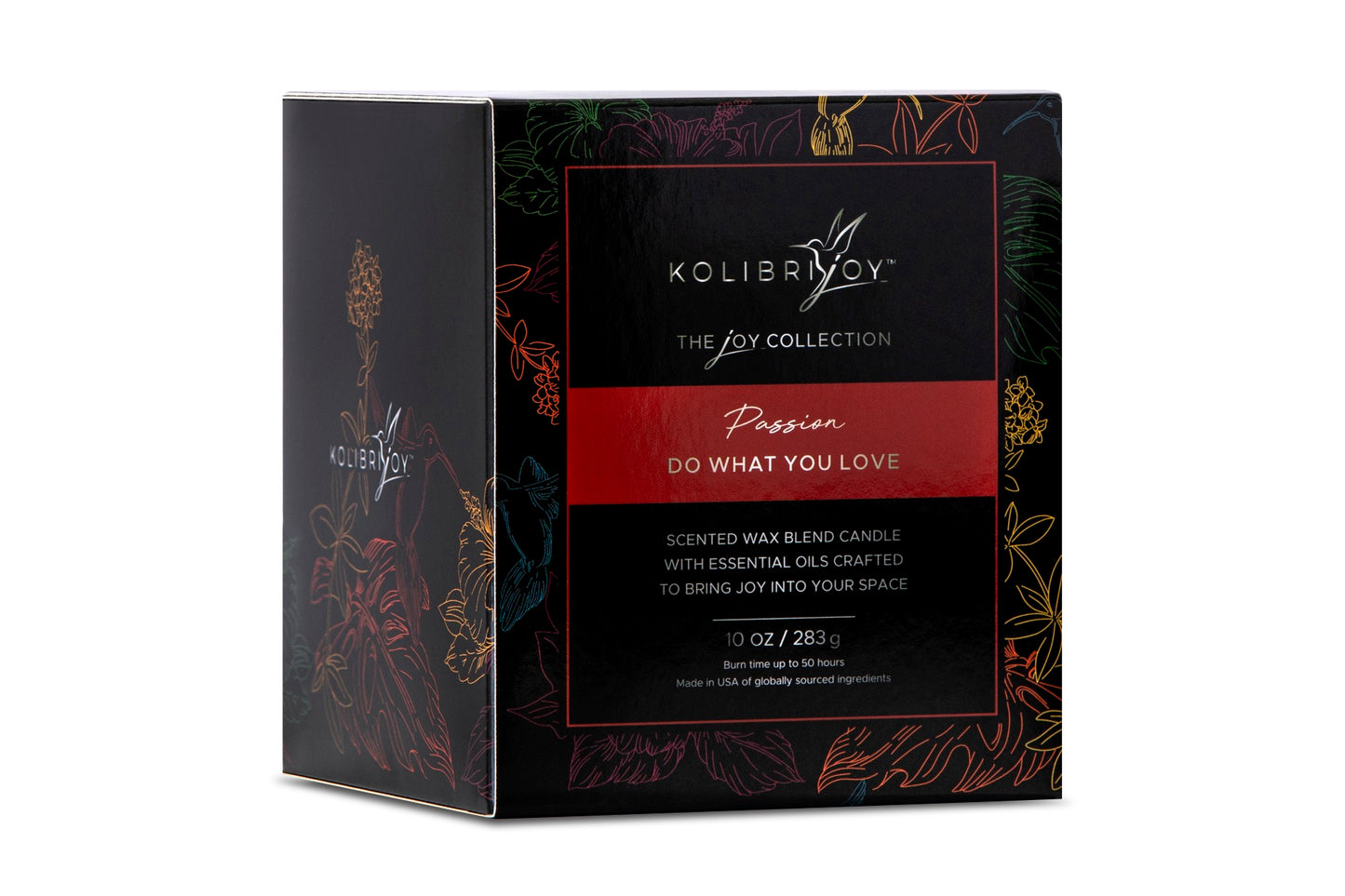 KolibriJoy Passion Candle