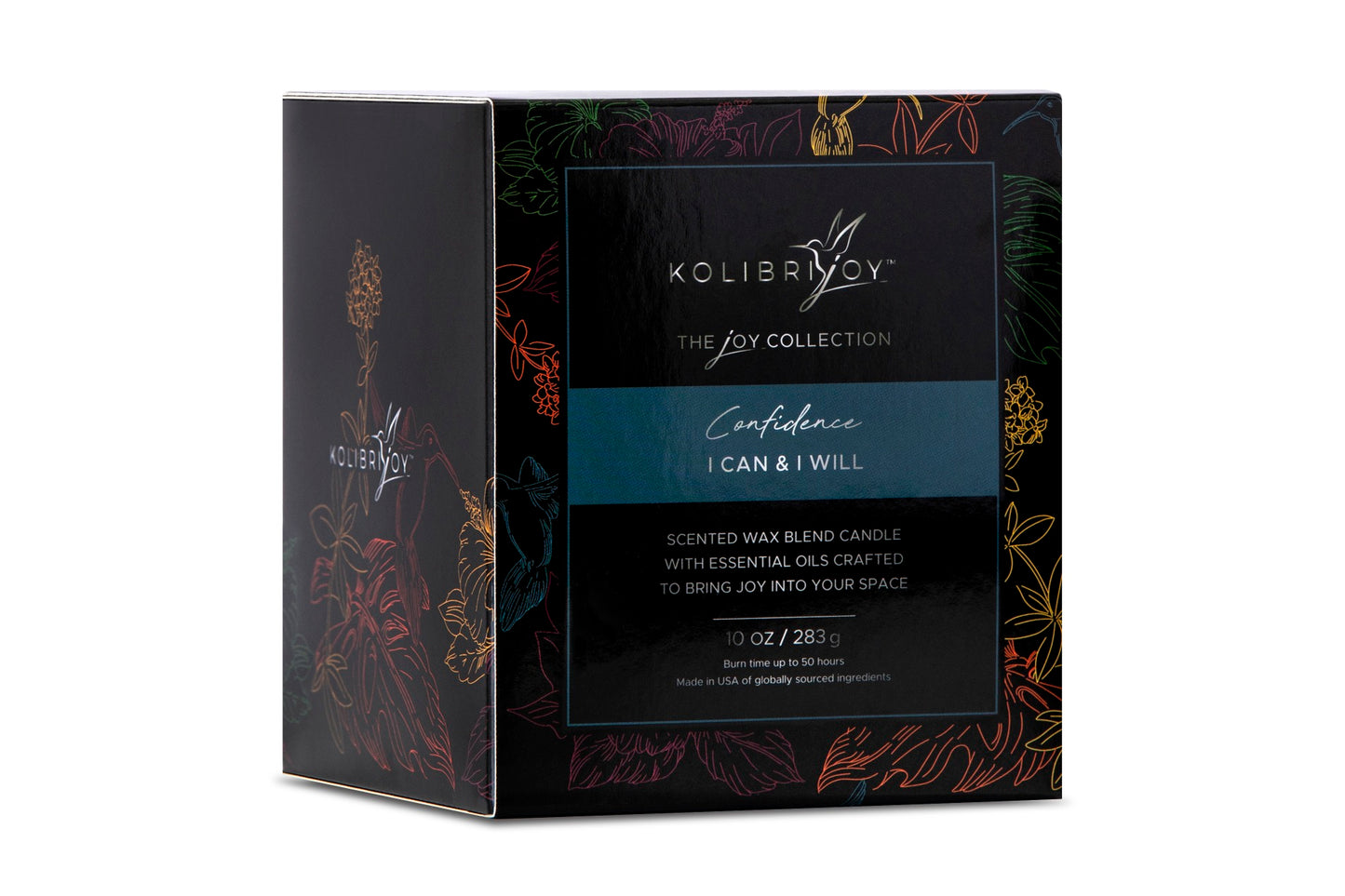 KolibriJoy Confidence Candle