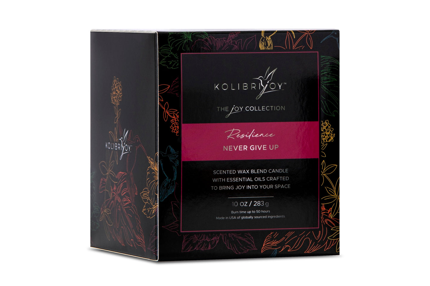 KolibriJoy Resilience Candle