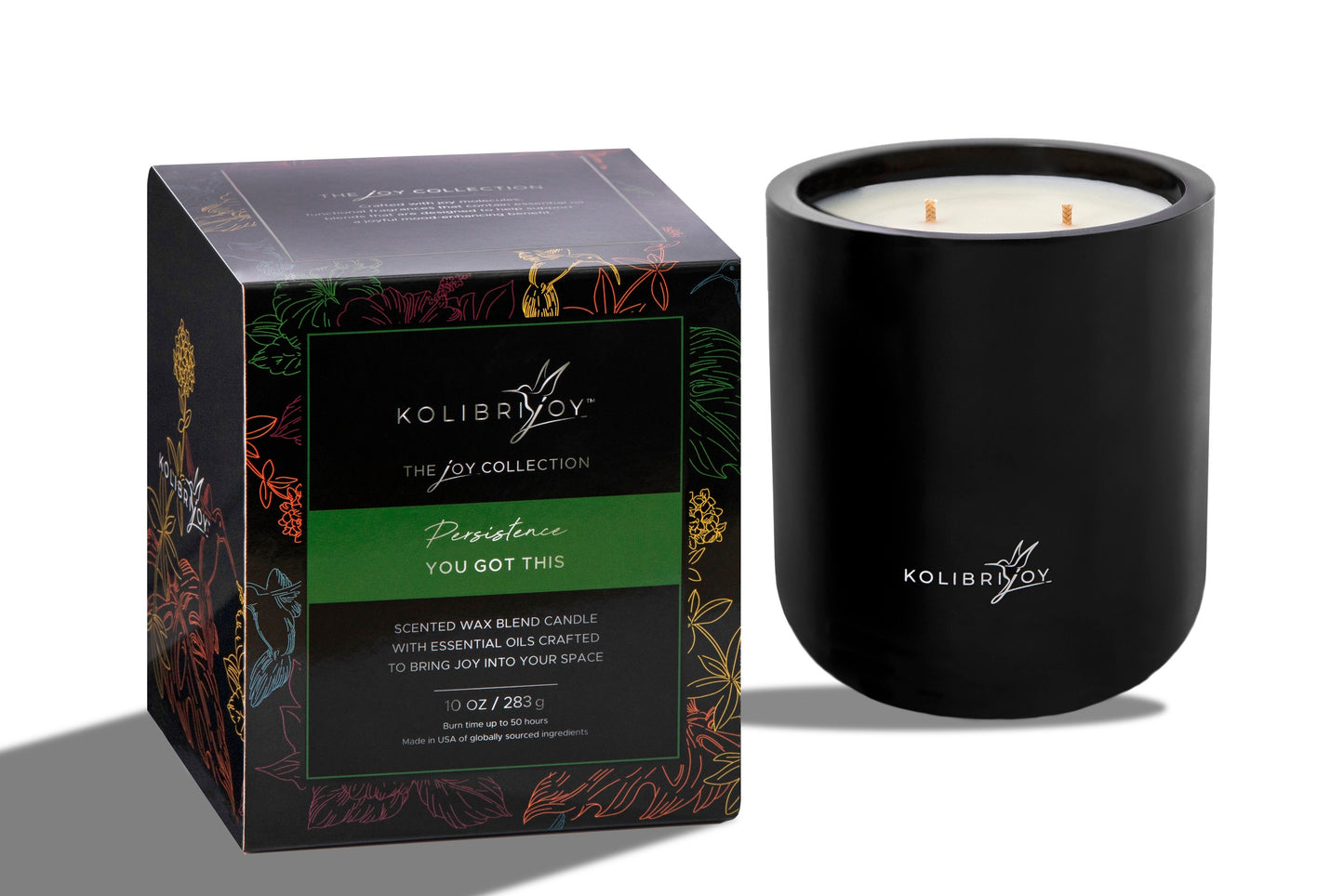KolibriJoy Persistence Candle