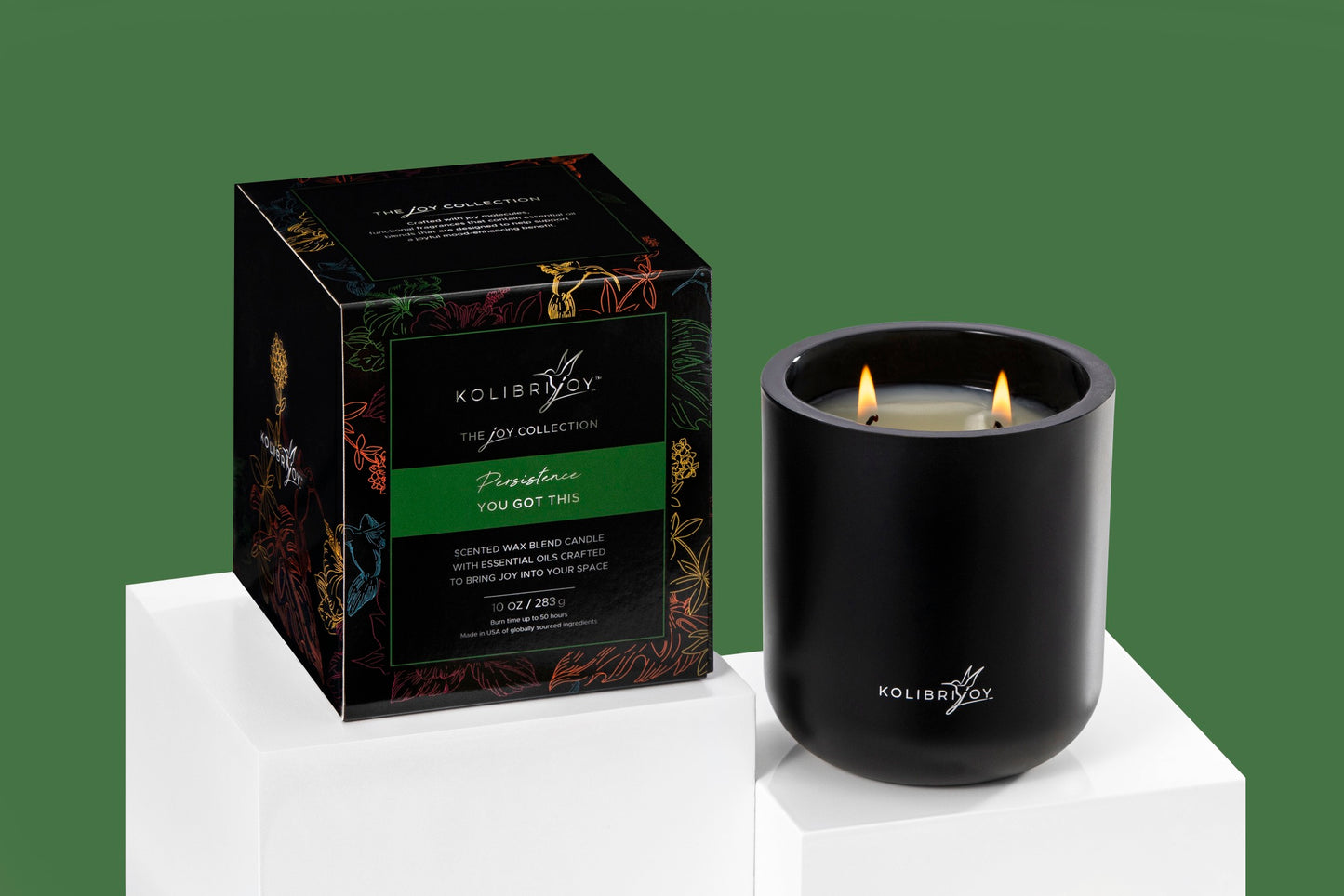 KolibriJoy Persistence Candle